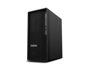 Image of Lenovo ThinkStation P350 Tower (Intel) 11th Generation Intel Core i7-11700 Processor with vPro (8 Cores / 16 Threads, 2.50 GHz, 16 MB Cache, 65W, DDR4