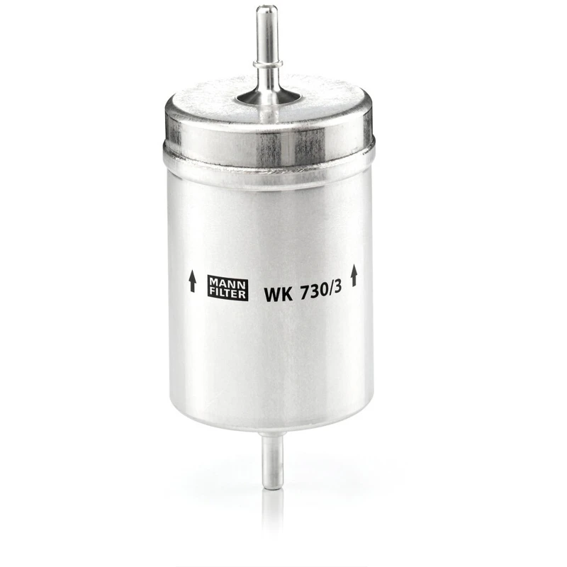 Image of MANN-FILTER WK 730/3 Fuel Filter In-Line Filter Fuel filter (9)