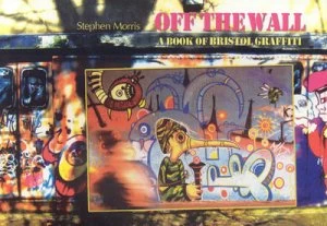 Image of Off the Wall by Stephen Morris Paperback