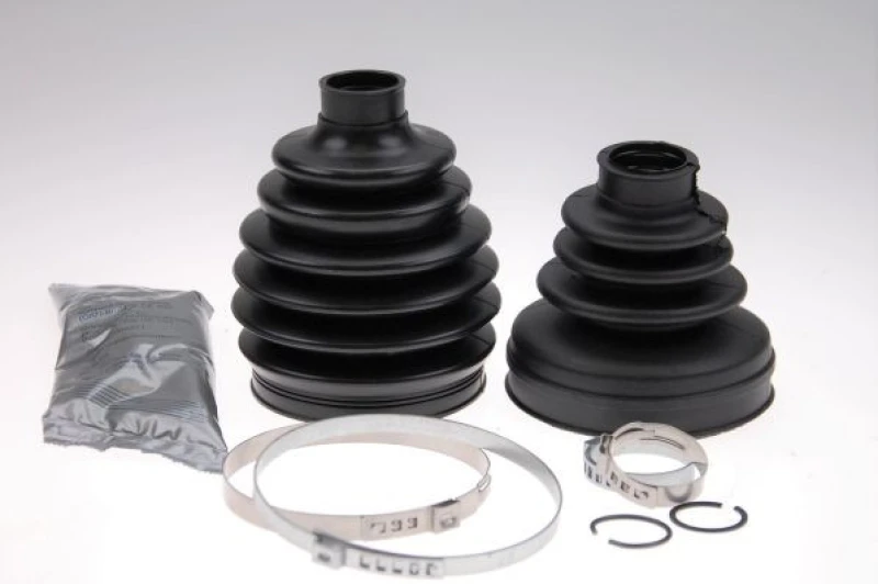 Image of CV boot kit, drive shaft LOBRO 306804