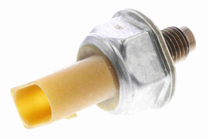 Image of VEMO V10-72-0024 Sensors Left, Q+, original equipment manufacturer quality Sensor,fuel pressure (3942)