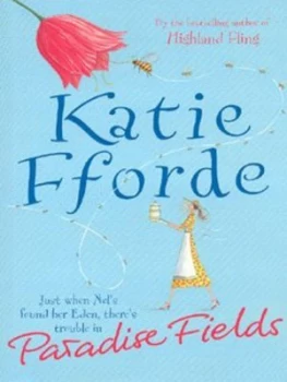 Image of Paradise Fields by Katie Fforde Book