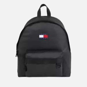 Image of Tommy Jeans Mens DLY Elevate Backpack - Black