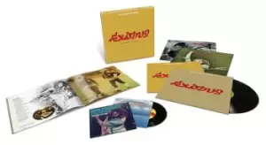 Image of Exodus - 40 by Bob Marley and The Wailers Vinyl Album