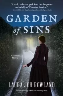 Image of Garden Of Sins : A Victorian Mystery