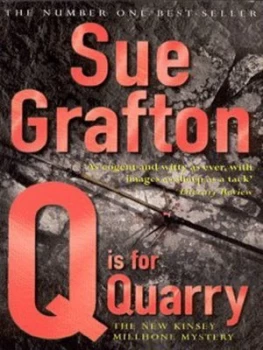 Image of Q Is for Quarry by Sue Grafton Paperback