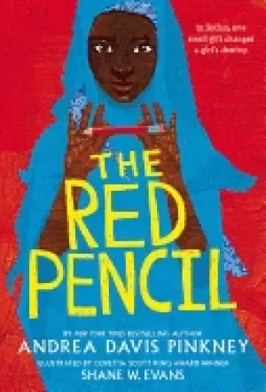 Image of red pencil