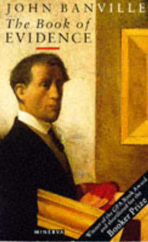 Image of The Book of Evidence by John Banville Book