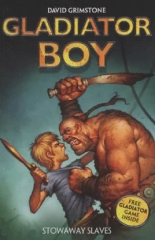 Image of Stowaway Slaves by David Grimstone Paperback