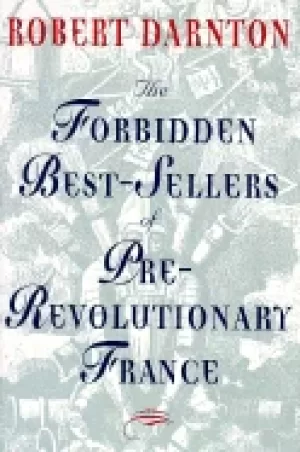 Image of forbidden best sellers of pre revolutionary france