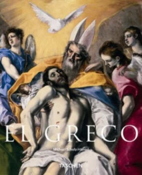 Image of El Greco by Michael Scholz-Hnsel Paperback