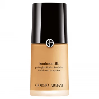 Image of Giorgio Armani Luminous Silk Foundation Various Shades 5.8 30ml