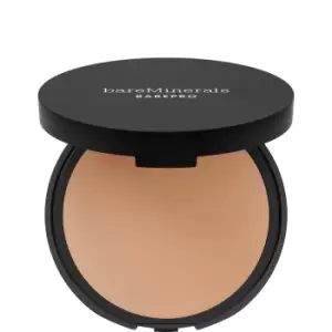 Image of bareMinerals BAREPRO Pressed 16 Hour Foundation 10g (Various Shades) - Sandstone 16