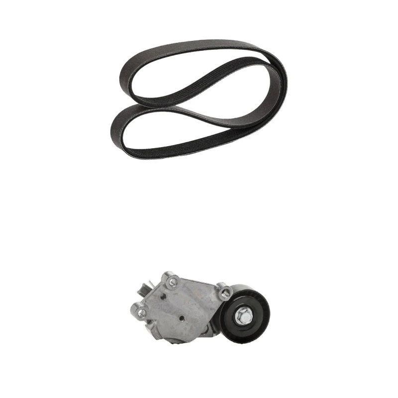 Image of goCORE GCE420016 V-ribbed belt set V-Ribbed Belt Set (542)