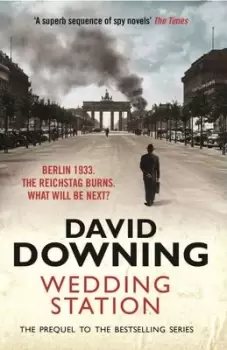Image of Wedding station by David Downing