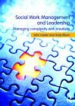 Image of Management and leadership in social care by John Lawler