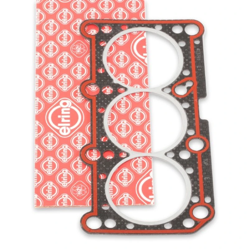 Image of ELRING 403.741 Head Gasket Fibre Composite Gasket,cylinder head (318)