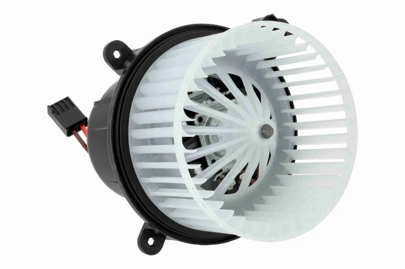 Image of VEMO V30-03-0019 Blower Motor Green Mobility Parts for left-hand drive vehicles Interior Blower (2669)