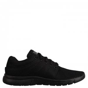 Image of Fabric Reup Runner Juniors - Black