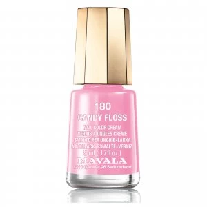 image of MAVALA CANDY FLOSS NAIL COLOUR (5ML)