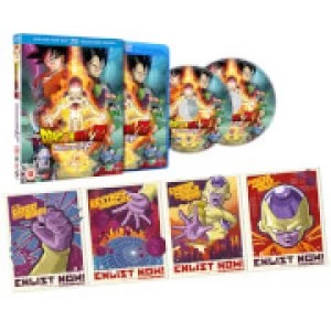 image of Dragon Ball Z The Movie: Resurrection of F - Collector's Edition