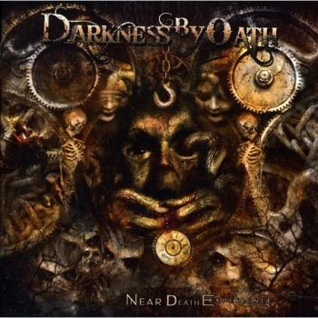 Image of Darkness By Oath - NEAR DEATH EXPERIENCE CD