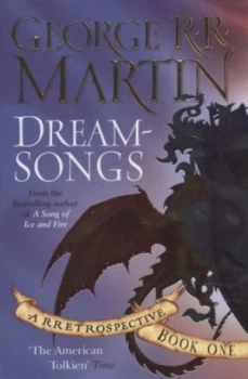 Image of Dreamsongs 1 by George R.R. Martin Paperback