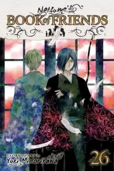 Image of Natsume's Book of Friends, Vol. 26 by Yuki Midorikawa