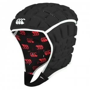 Image of Canterbury Reinforcer Headguard Junior - Black