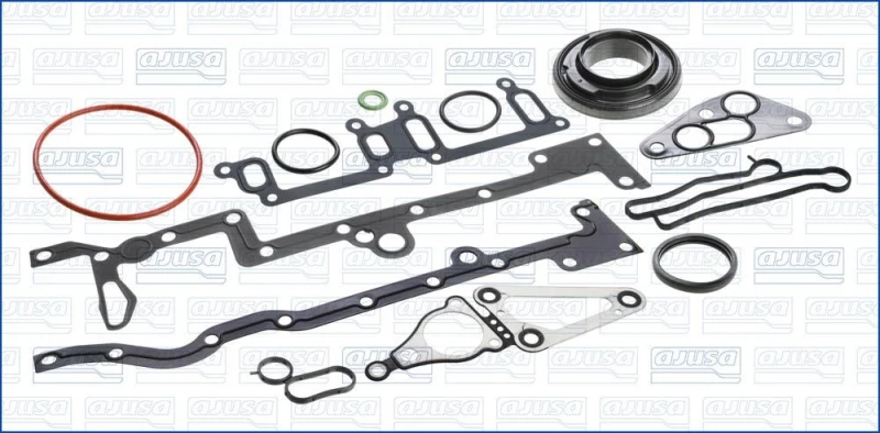 Image of AJUSA Crankcase gasket set AJUSA 54235100