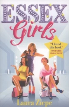 Image of Essex Girls by Laura Ziepe Paperback