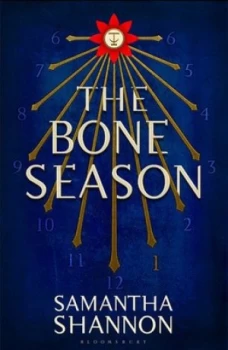 Image of The Bone Season by Samantha Shannon Paperback