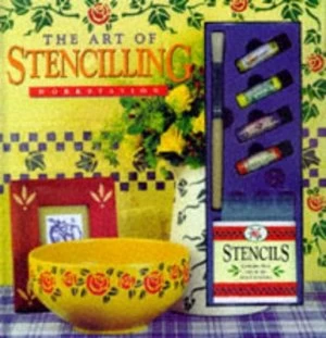 Image of Stencilling Workstation Hardback