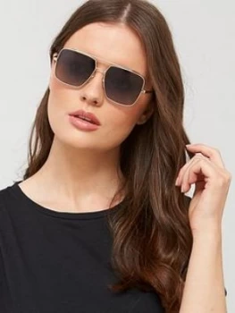 image of Marc Jacobs Aviator Sunglasses