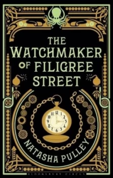 Image of The Watchmaker of Filigree Street by Natasha Pulley Paperback
