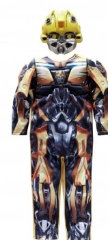 Image of Transformers Fancy Dress Costume 7 8 Years