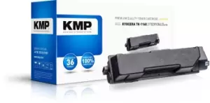 Image of KMP 2913,0000 toner cartridge Black