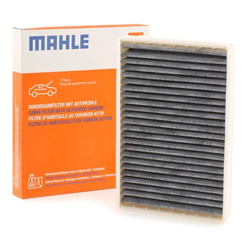 Image of MAHLE LAK 79 Pollen filter Activated Carbon Filter Filter,interior air (424)