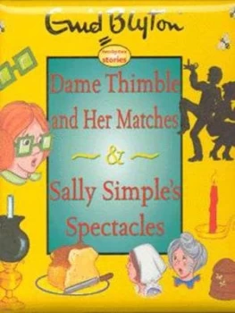 Image of Dame Thimble and Her Match by Enid Blyton and Enid Blyton Hardback