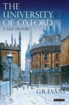 Image of The University of Oxford by G. R Evans Paperback