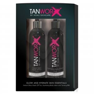 Image of Tanworx Glow and Hydrate