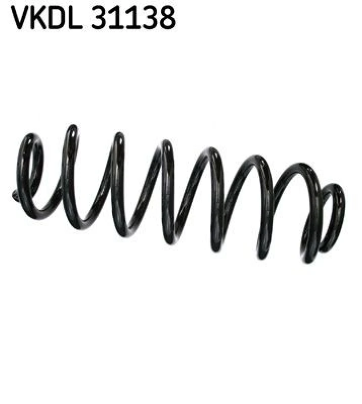 Image of SKF Coil spring SKF VKDL 31138