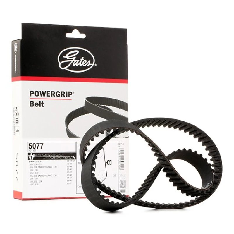 Image of GATES Timing Belt GATES 5077