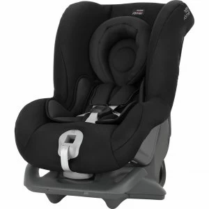 image of Britax Romer First Class Plus Group 0+/1 Car Seat - Black