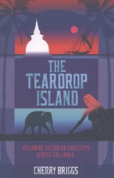 Image of The Teardrop Island by Cherry Briggs Paperback