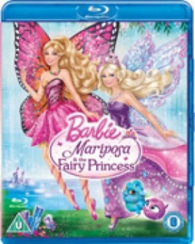 image of Barbie: Mariposa and the Fairy Princess