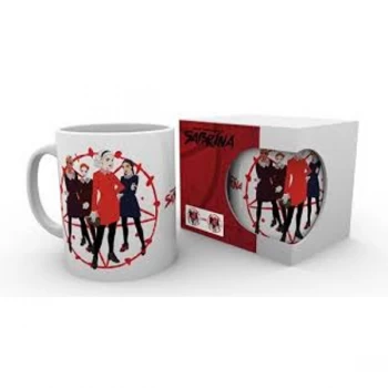 image of Sabrina - Weird Sisters Mug Gift Set