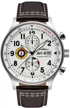 image of AVI-8 Watch Hawker Hurricane