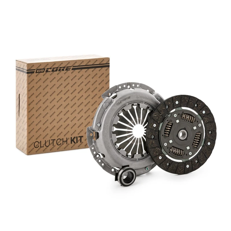 Image of goCORE GCD790041 Clutch with clutch release bearing Clutch Kit (479)