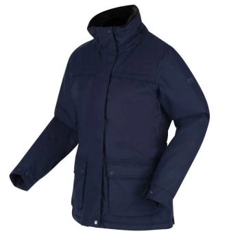 Image of Regatta Linnette Waterproof Jacket - Blue